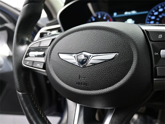 2019 Genesis G70 3.3T Advanced Image 24 of 40