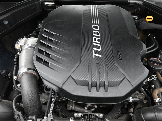 2019 Genesis G70 3.3T Advanced Image 14 of 40