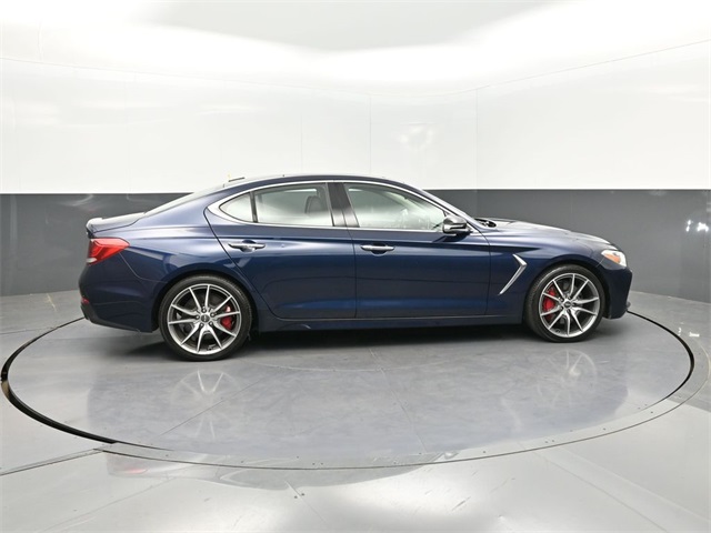 2019 Genesis G70 3.3T Advanced Image 7 of 40
