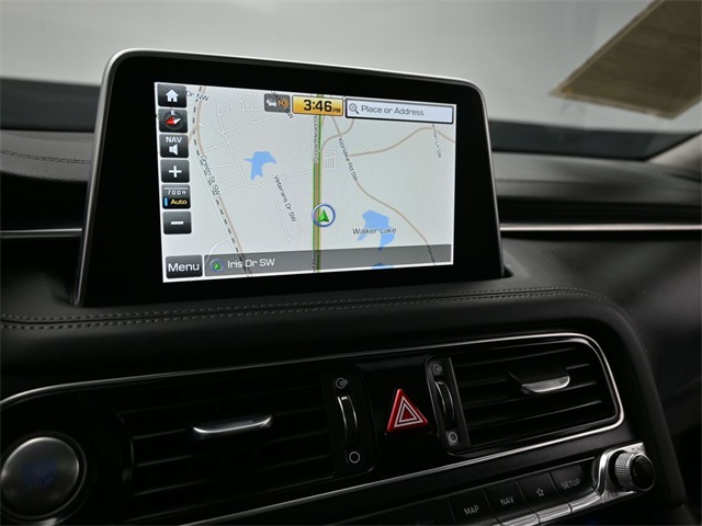 2019 Genesis G70 3.3T Advanced Image 26 of 40