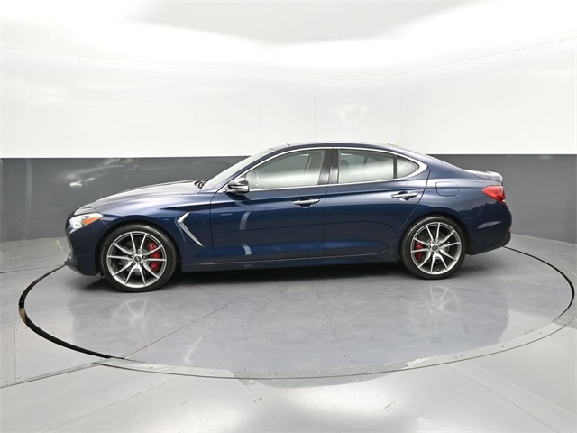 2019 Genesis G70 3.3T Advanced Image 13 of 40