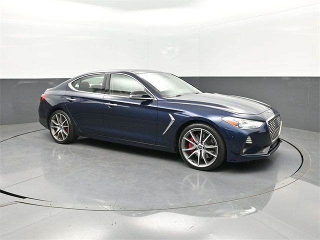 2019 Genesis G70 3.3T Advanced Image 4 of 40