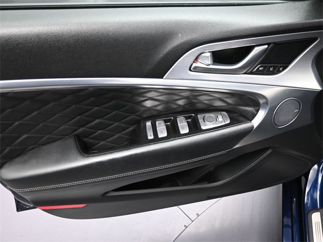 2019 Genesis G70 3.3T Advanced Image 35 of 40