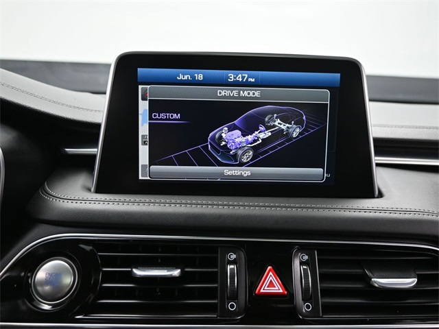 2019 Genesis G70 3.3T Advanced Image 27 of 40