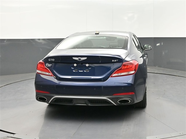 2019 Genesis G70 3.3T Advanced Image 9 of 40