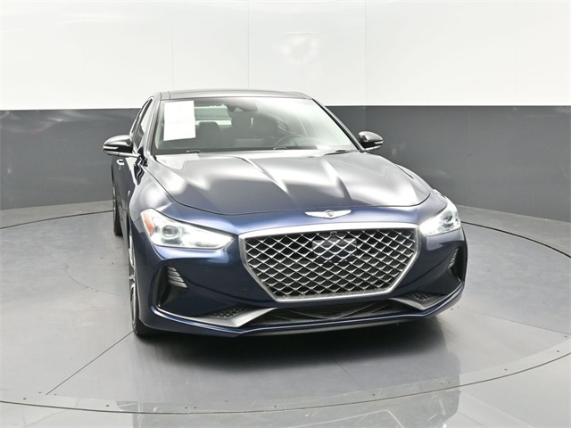 2019 Genesis G70 3.3T Advanced Image 5 of 40