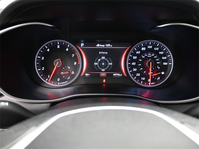 2019 Genesis G70 3.3T Advanced Image 25 of 40