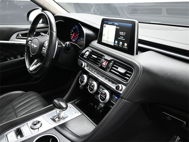 2019 Genesis G70 3.3T Advanced Image 23 of 40