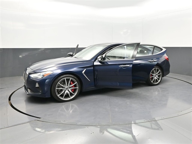 2019 Genesis G70 3.3T Advanced Image 2 of 40