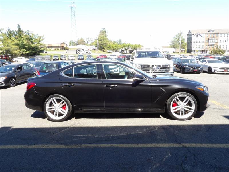 2019 Genesis G70 3.3T Advanced Image 2 of 28