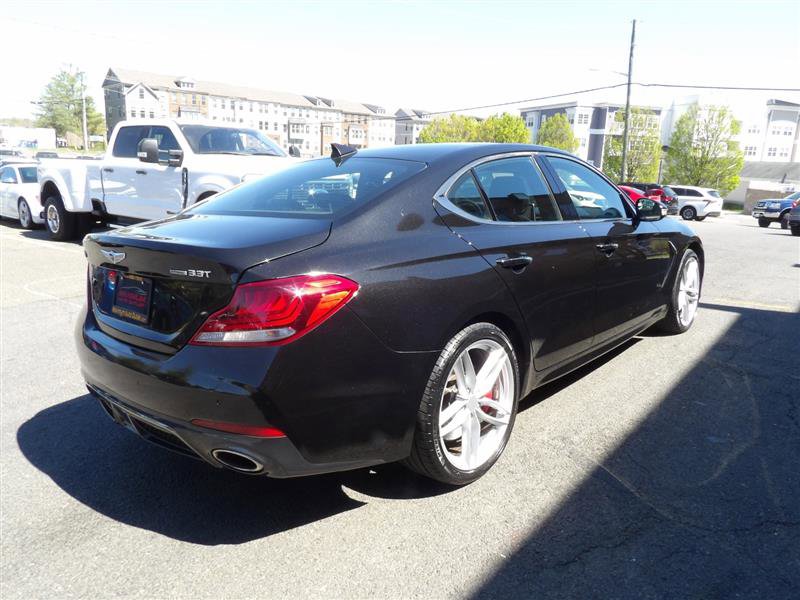 2019 Genesis G70 3.3T Advanced Image 3 of 28