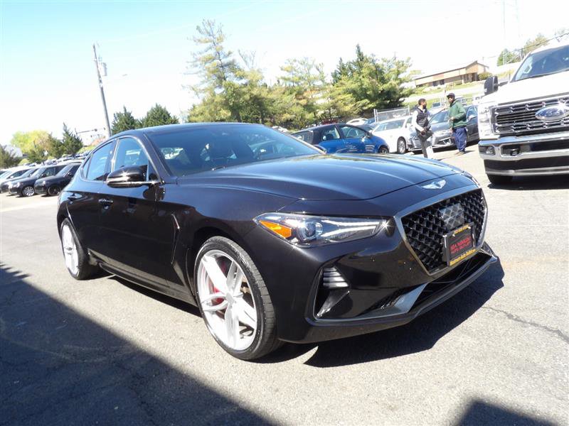 2019 Genesis G70 3.3T Advanced Image 1 of 28