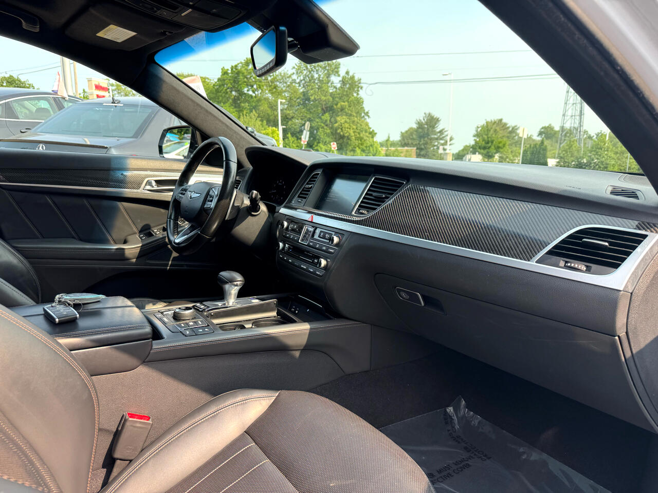 2019 Genesis G80 3.3T Sport Image 42 of 64