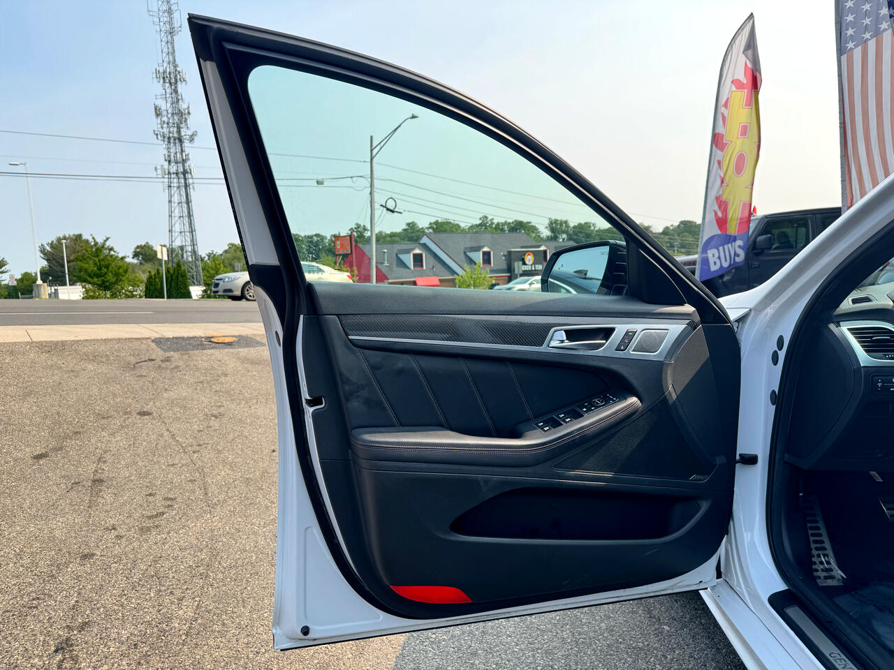 2019 Genesis G80 3.3T Sport Image 23 of 64