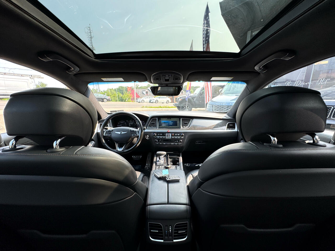 2019 Genesis G80 3.3T Sport Image 47 of 64