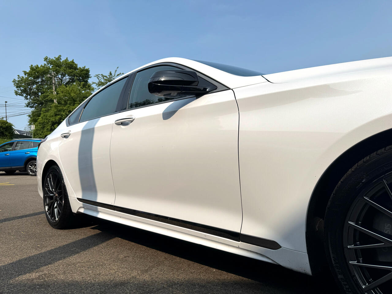 2019 Genesis G80 3.3T Sport Image 14 of 64