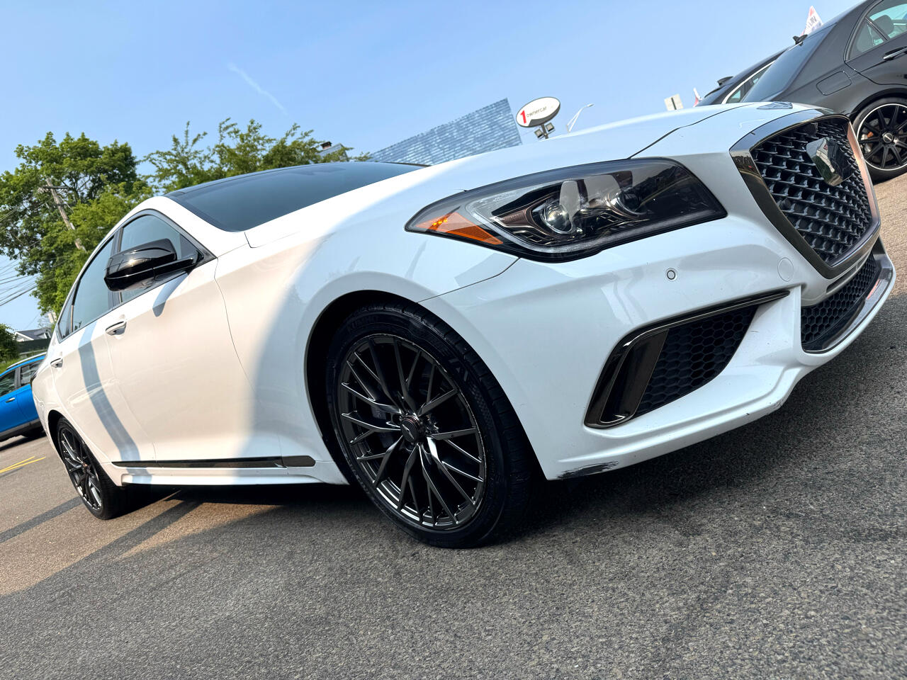 2019 Genesis G80 3.3T Sport Image 64 of 64