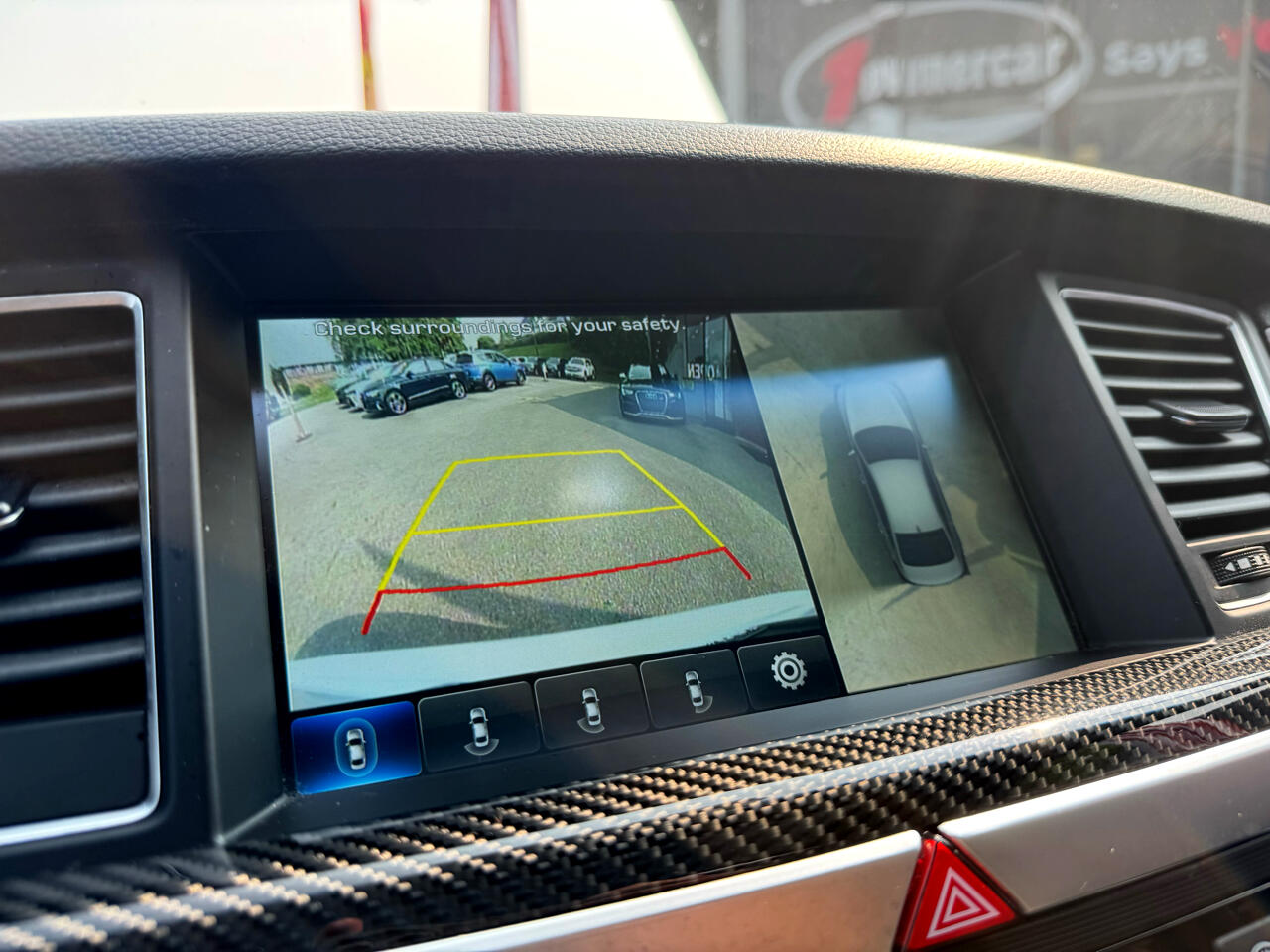 2019 Genesis G80 3.3T Sport Image 56 of 64