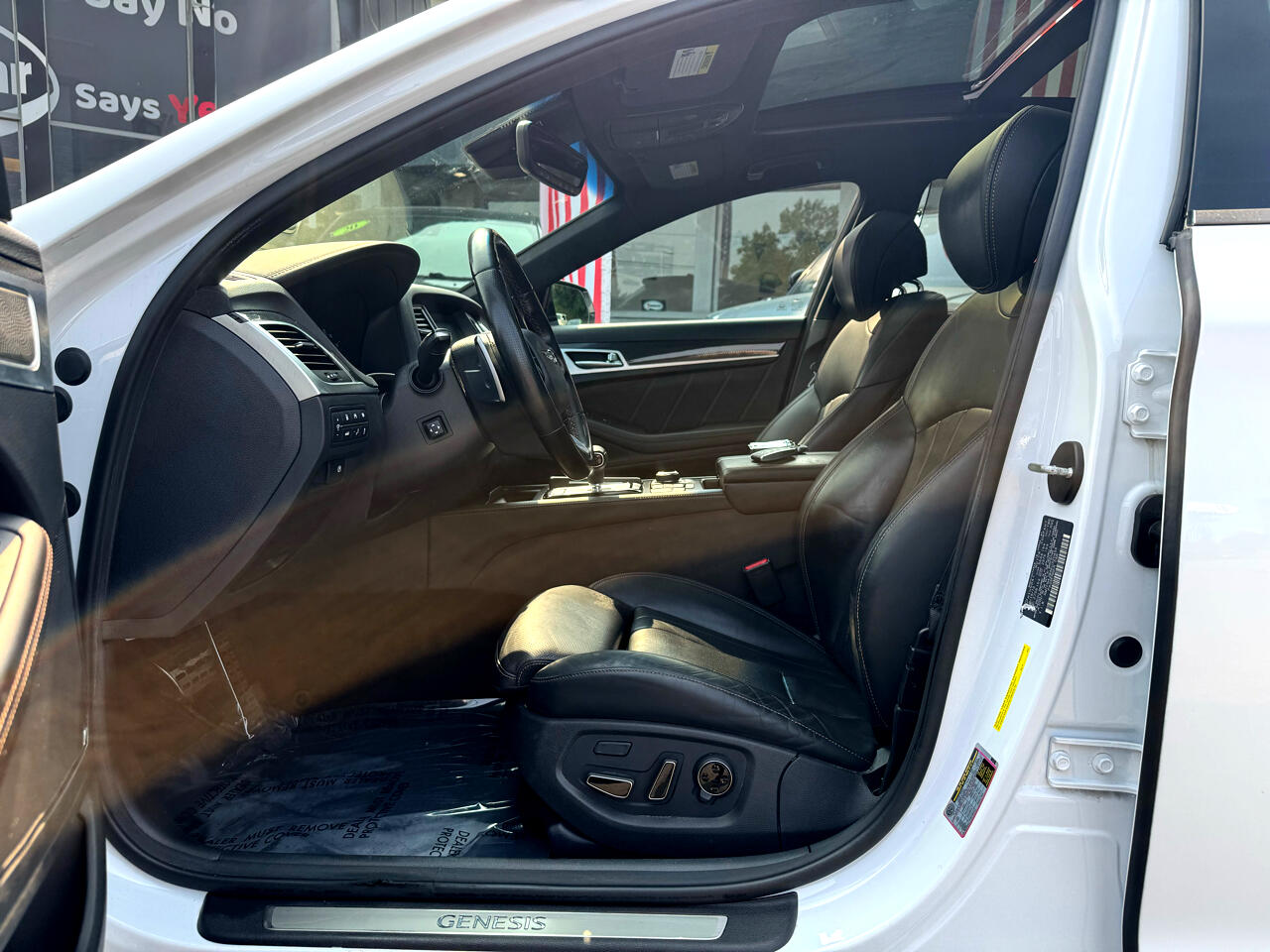 2019 Genesis G80 3.3T Sport Image 27 of 64