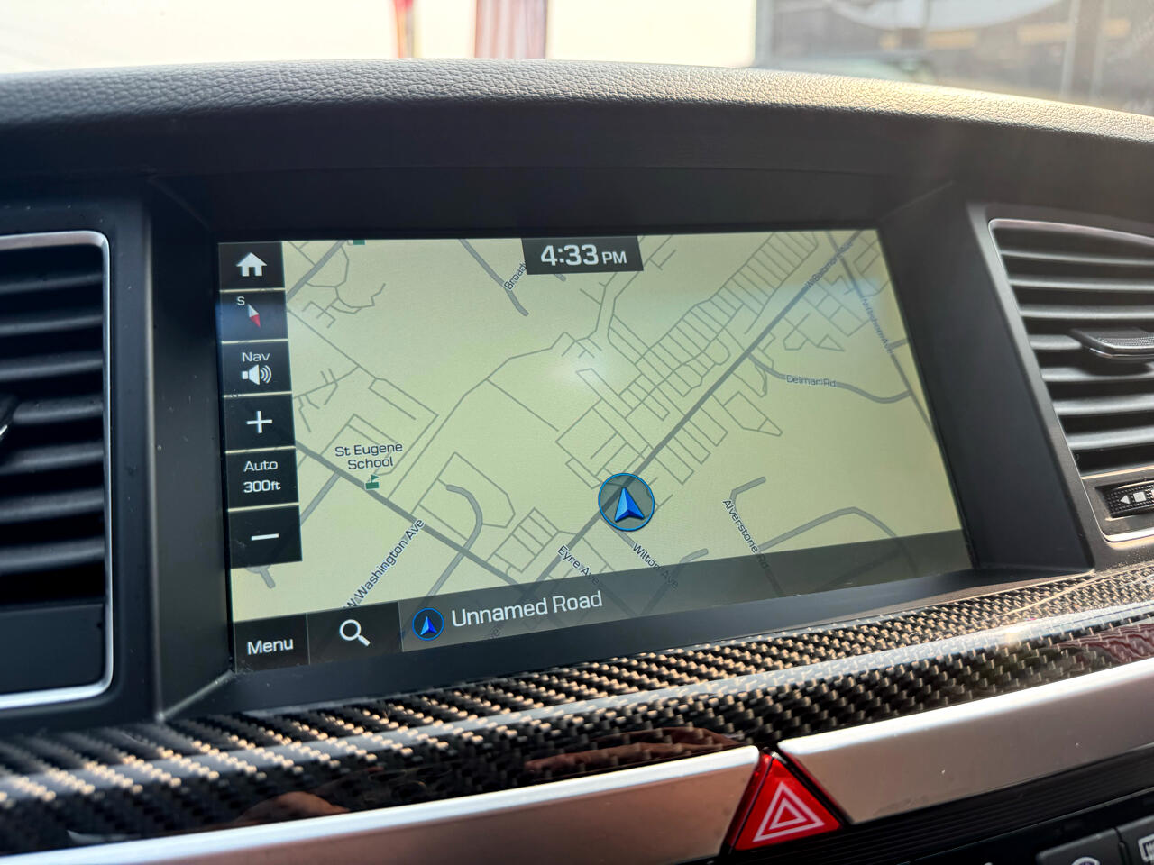 2019 Genesis G80 3.3T Sport Image 54 of 64