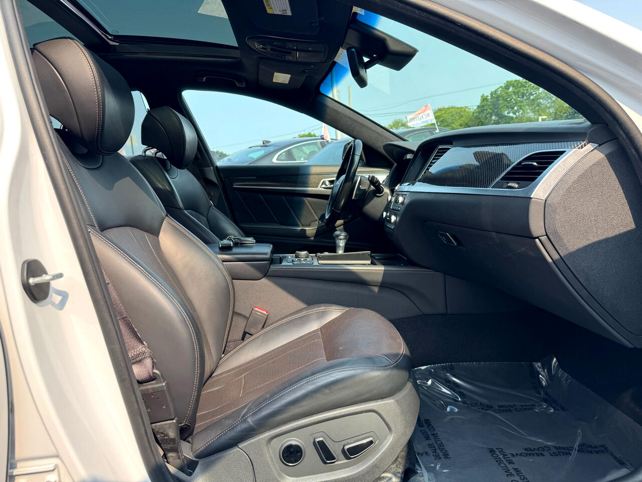 2019 Genesis G80 3.3T Sport Image 41 of 64