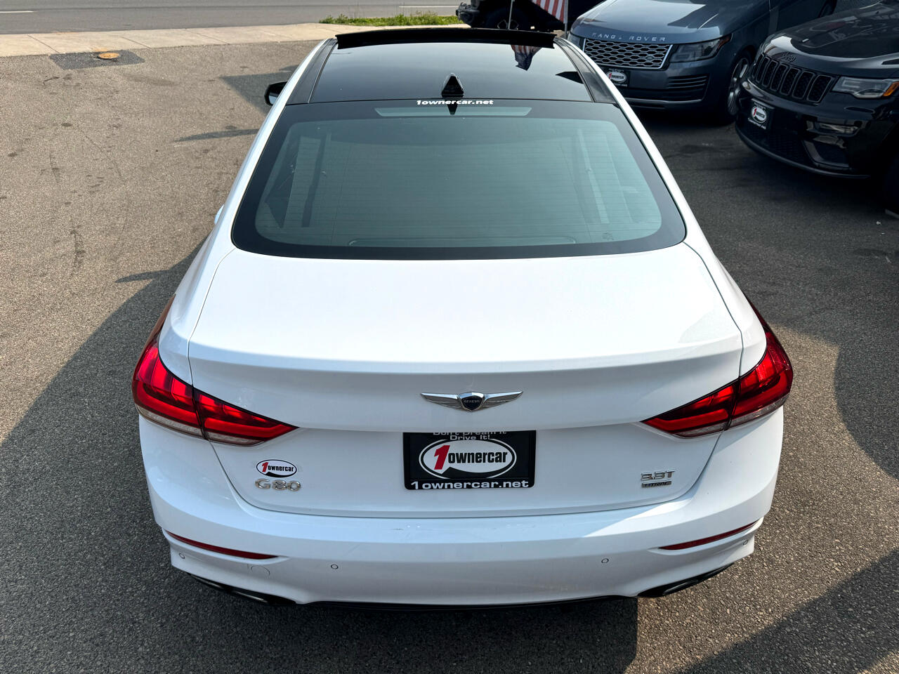 2019 Genesis G80 3.3T Sport Image 15 of 64
