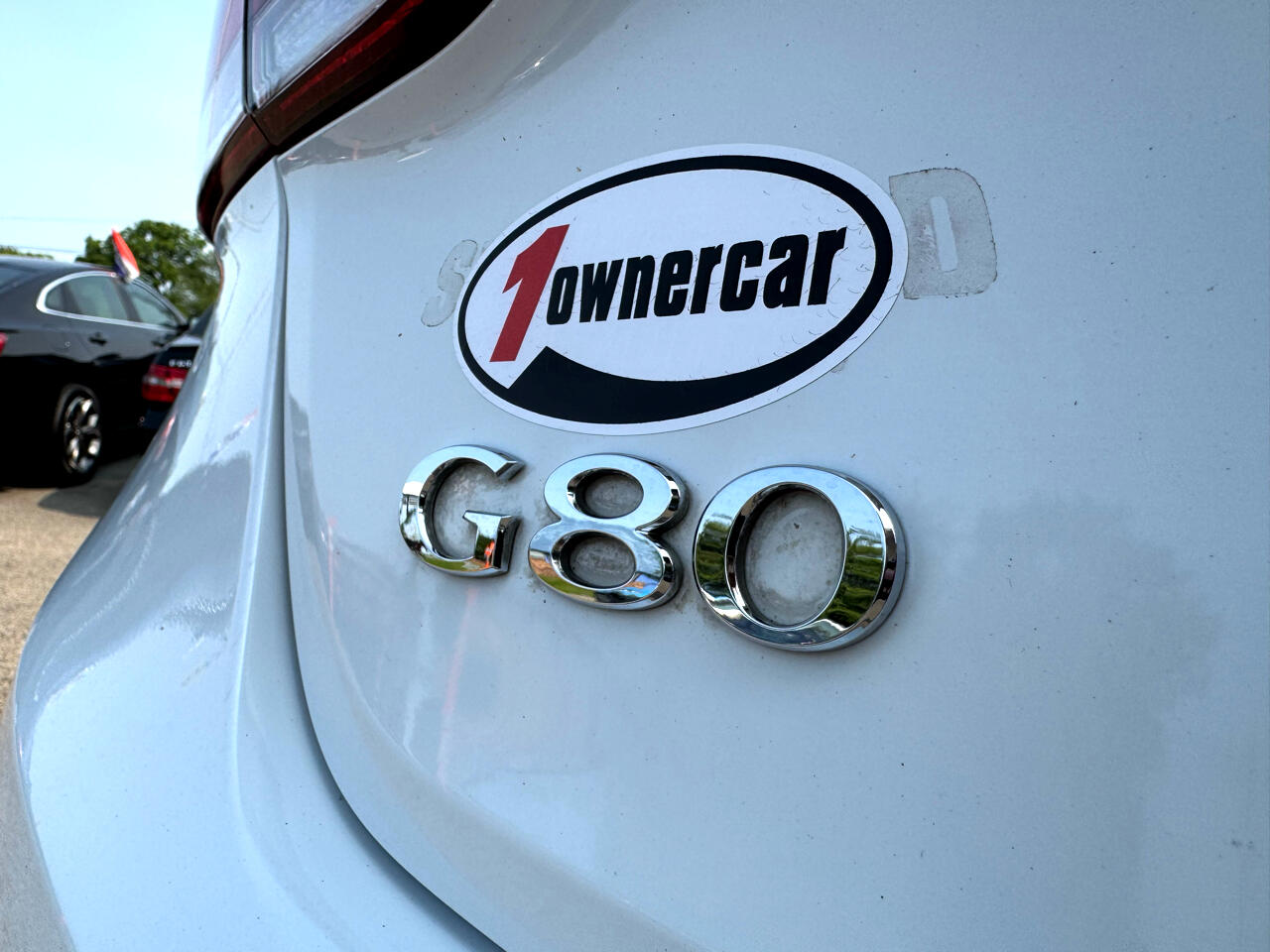 2019 Genesis G80 3.3T Sport Image 20 of 64