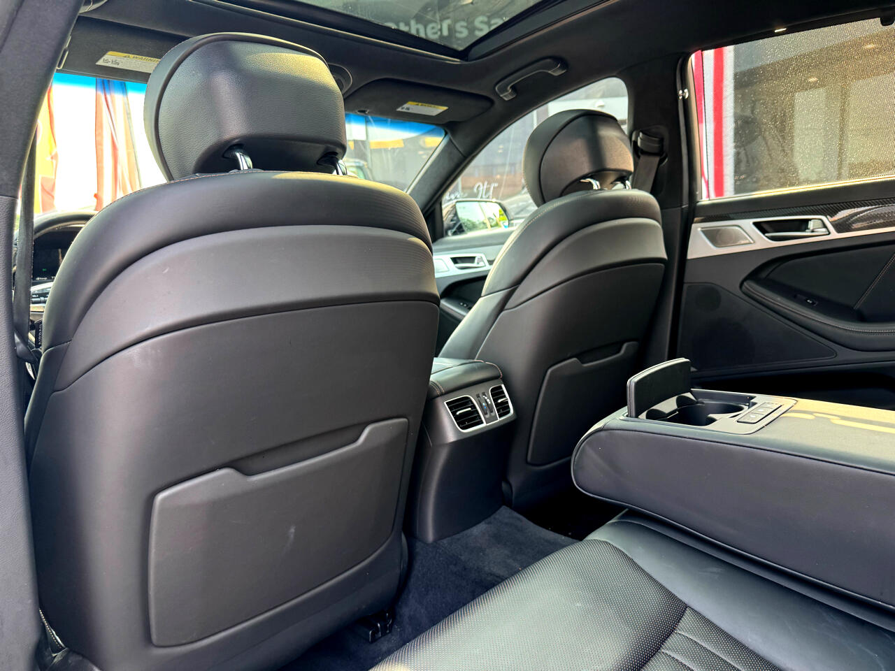 2019 Genesis G80 3.3T Sport Image 34 of 64