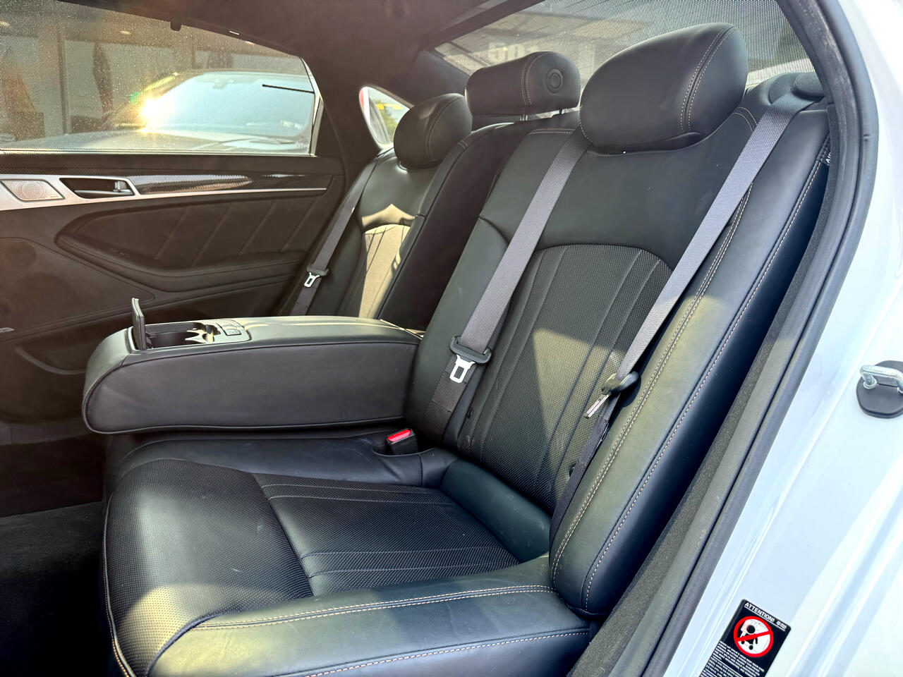 2019 Genesis G80 3.3T Sport Image 35 of 64