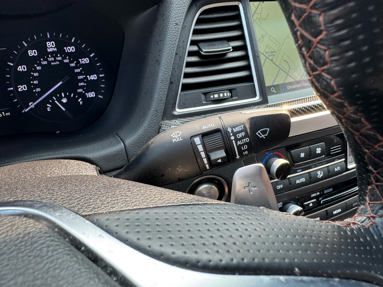 2019 Genesis G80 3.3T Sport Image 61 of 64