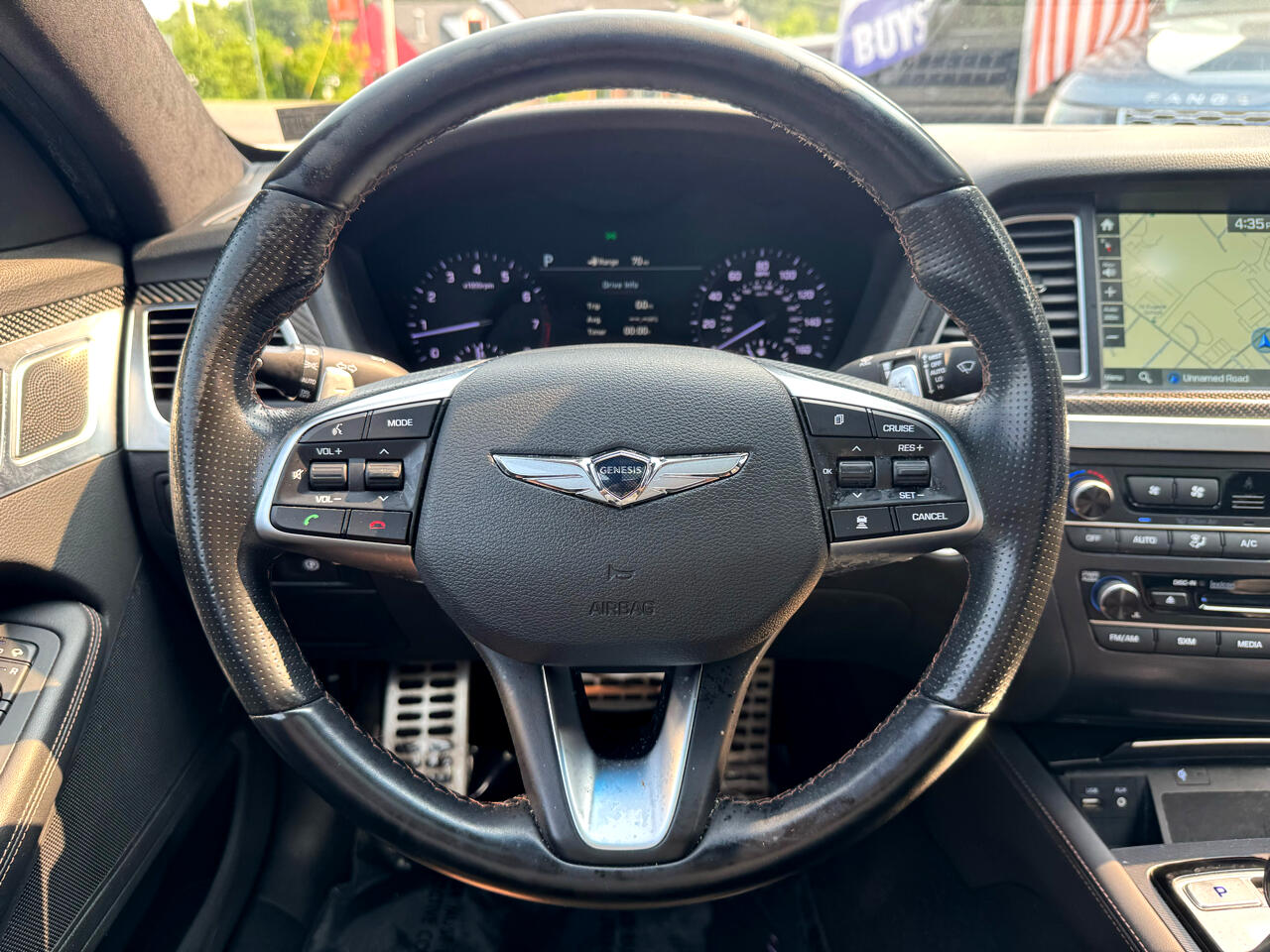 2019 Genesis G80 3.3T Sport Image 57 of 64