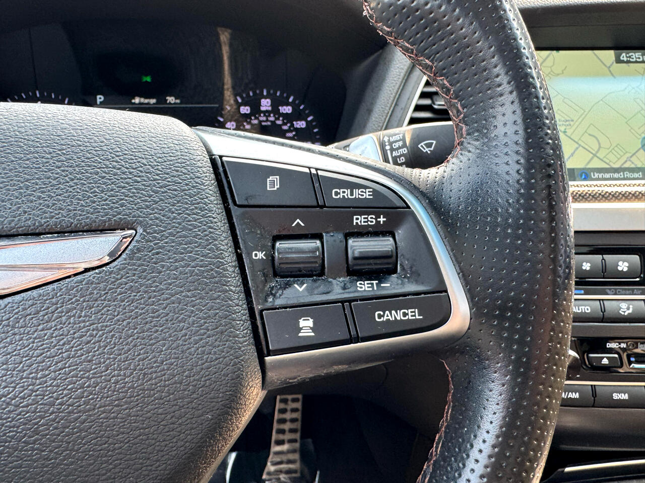 2019 Genesis G80 3.3T Sport Image 60 of 64