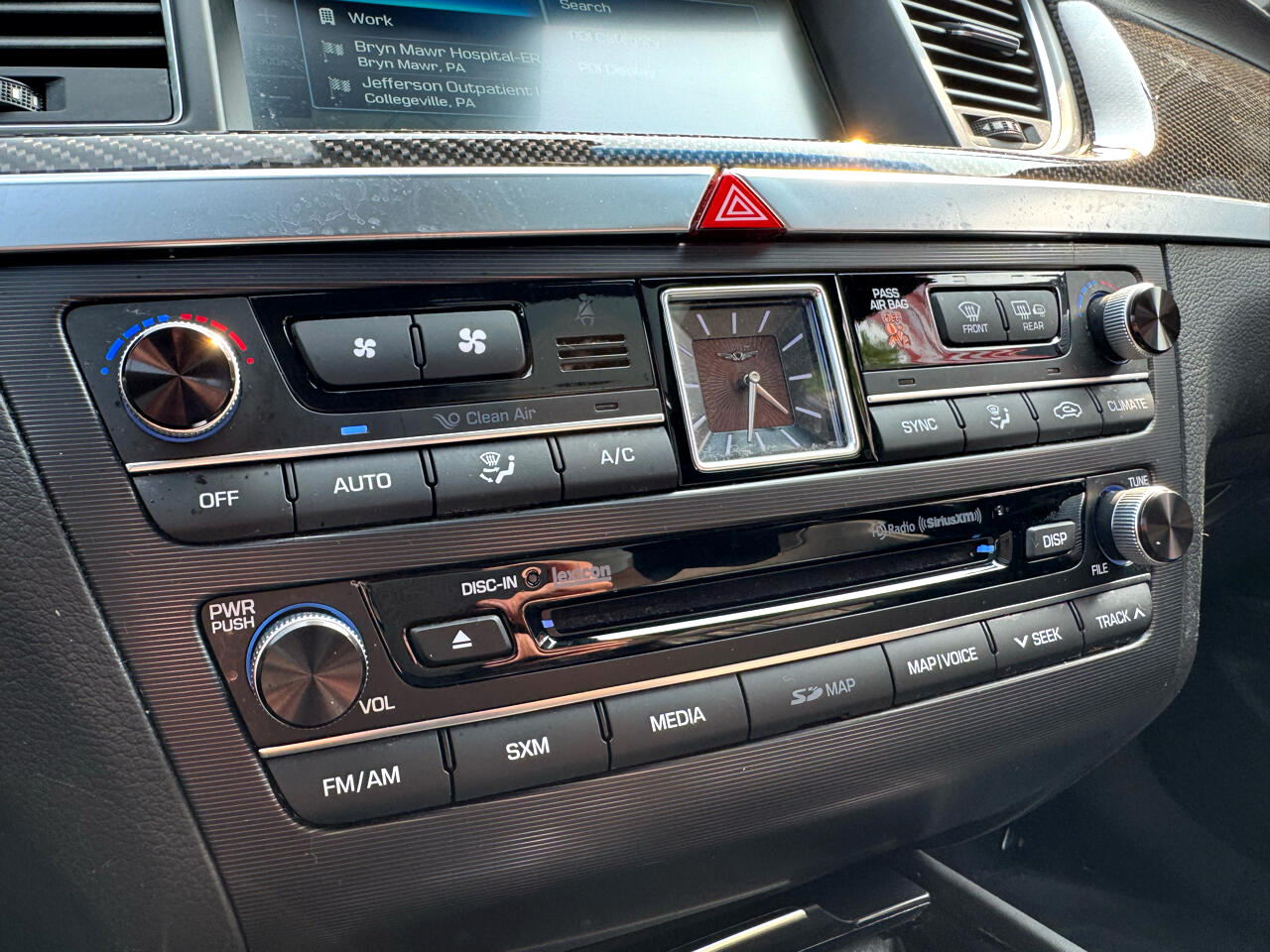 2019 Genesis G80 3.3T Sport Image 52 of 64