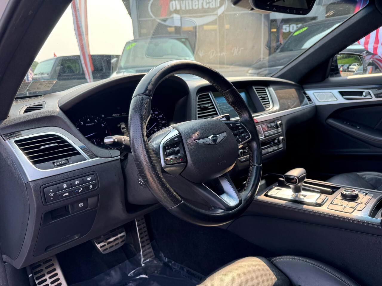 2019 Genesis G80 3.3T Sport Image 28 of 64