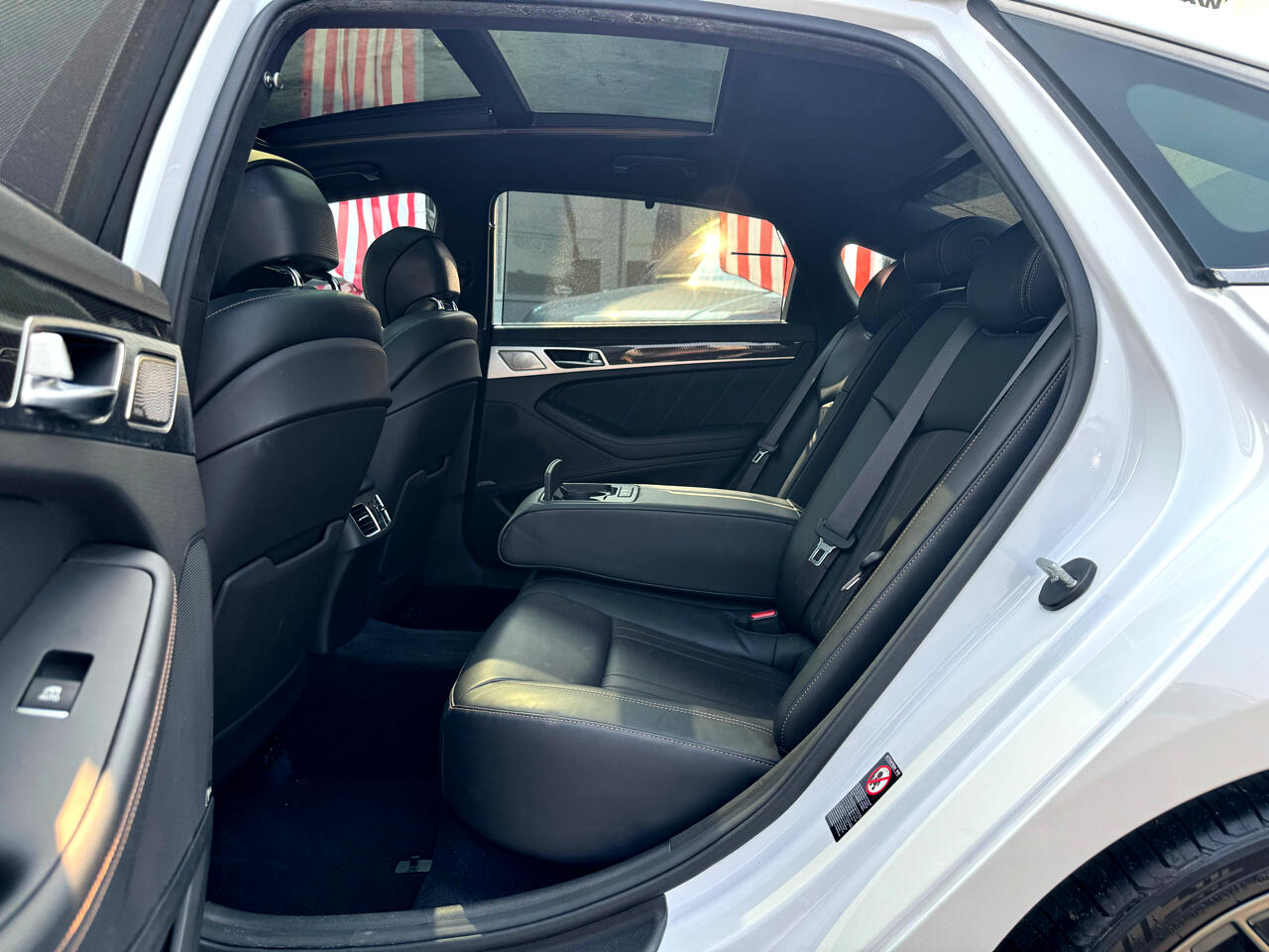 2019 Genesis G80 3.3T Sport Image 33 of 64