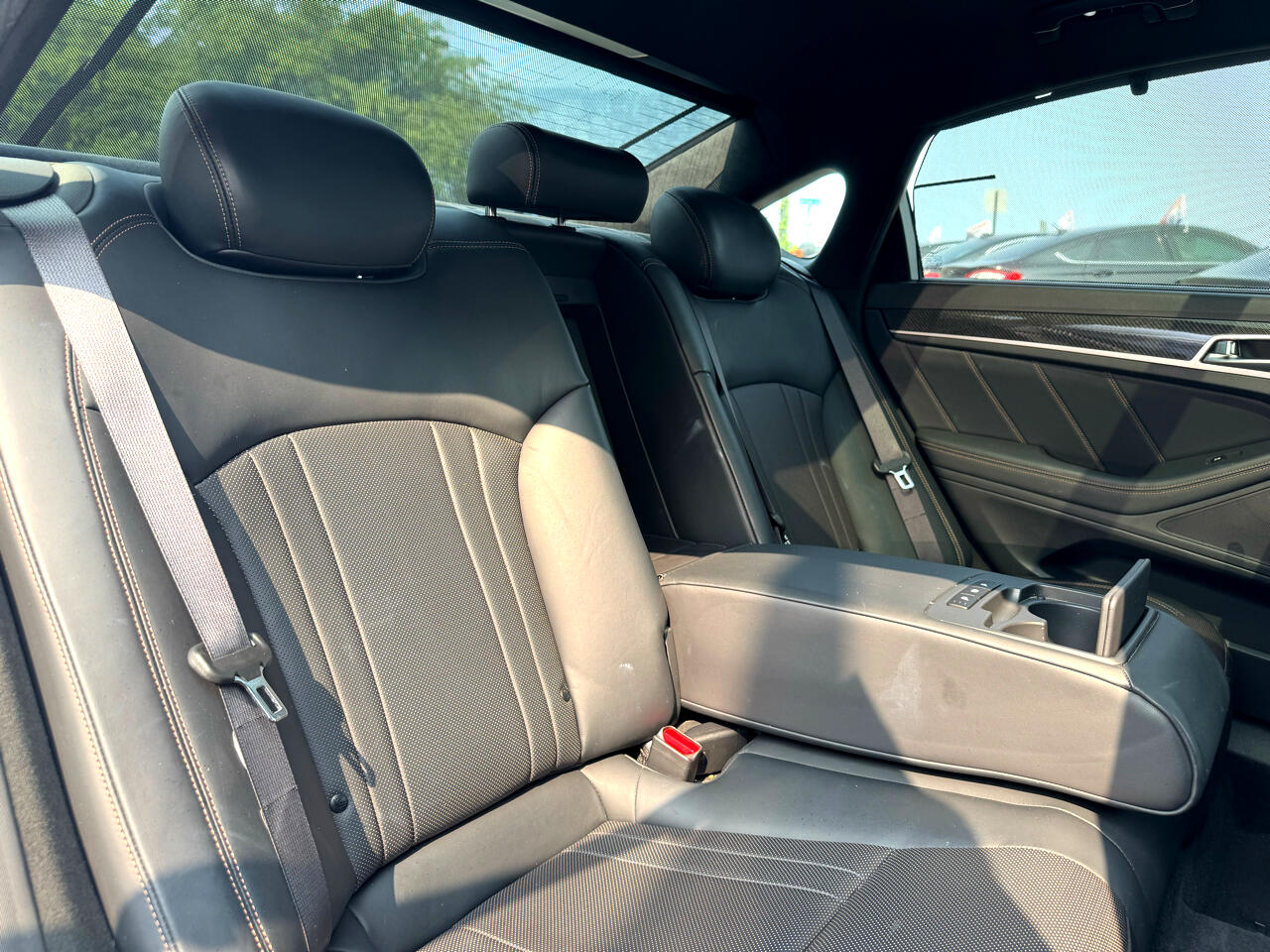 2019 Genesis G80 3.3T Sport Image 40 of 64