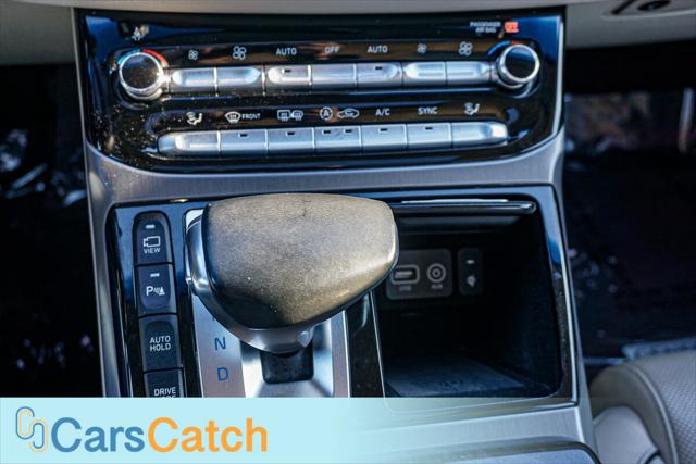 2019 Genesis G90 5.0L Ultimate Image 35 of 49