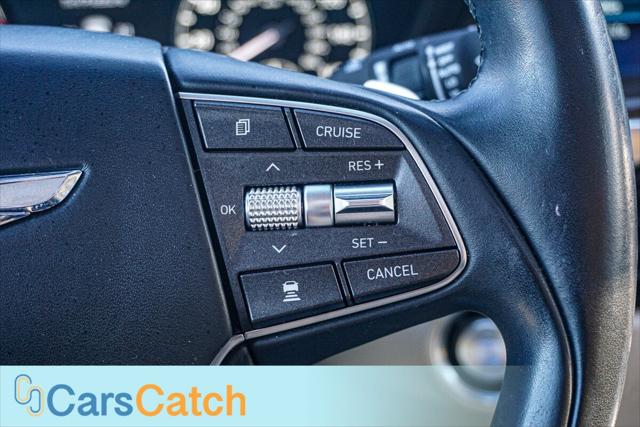 2019 Genesis G90 5.0L Ultimate Image 38 of 49