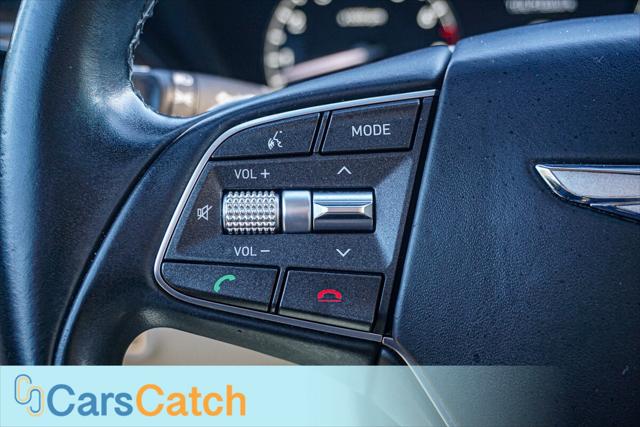 2019 Genesis G90 5.0L Ultimate Image 45 of 49