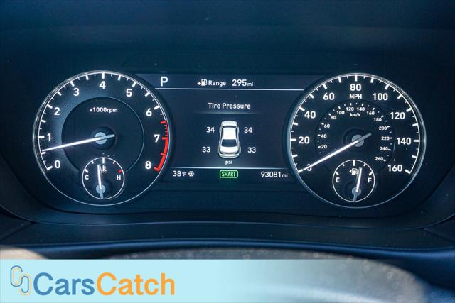 2019 Genesis G90 5.0L Ultimate Image 27 of 49