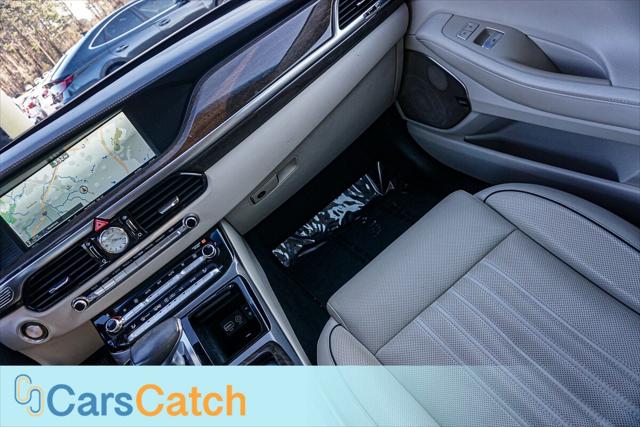 2019 Genesis G90 5.0L Ultimate Image 48 of 49