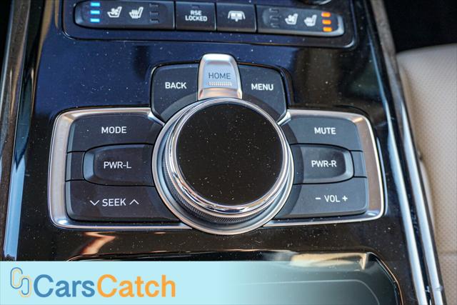 2019 Genesis G90 5.0L Ultimate Image 39 of 49