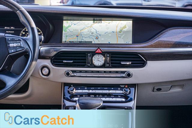 2019 Genesis G90 5.0L Ultimate Image 41 of 49