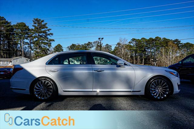 2019 Genesis G90 5.0L Ultimate Image 8 of 49