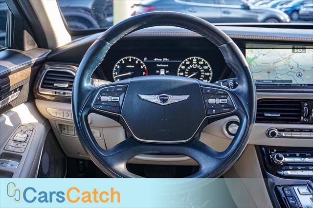 2019 Genesis G90 5.0L Ultimate Image 25 of 49