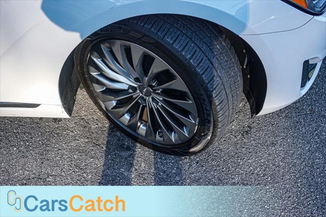 2019 Genesis G90 5.0L Ultimate Image 15 of 49