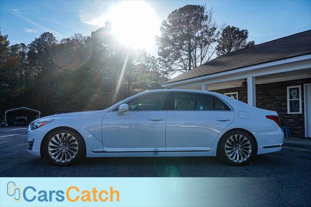 2019 Genesis G90 5.0L Ultimate Image 14 of 49