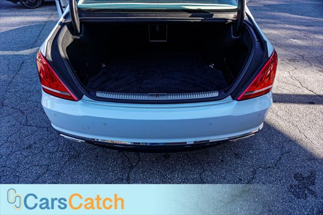 2019 Genesis G90 5.0L Ultimate Image 17 of 49