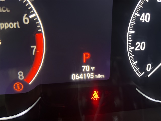 2019 Honda Accord EX 1.5T Image 13 of 25