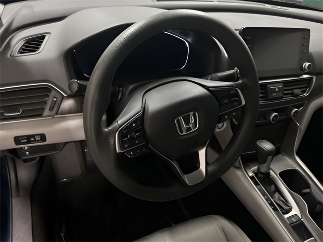 2019 Honda Accord EX 1.5T Image 12 of 25